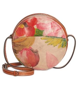 Patricia Nash Scafati Small Canteen Crossbody