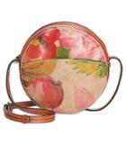 Patricia Nash Scafati Small Canteen Crossbody