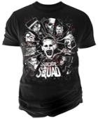 Changes Men's Suicide Squad Graphic-print T-shirt
