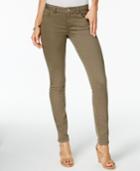I.n.c. Incessentials Curvy-fit Skinny Jeans, Created For Macy's