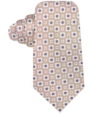 Tasso Elba Paros Flower Tie