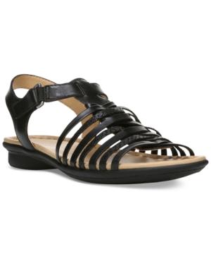 Naturalizer Wade Flat Sandals Women's Shoes