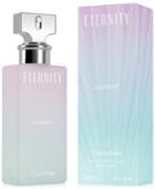 Calvin Klein Eternity Summer Eau De Parfum Spray, 3.4 Oz