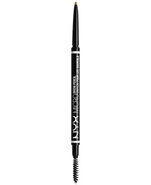 Nyx Professional Makeup Micro Brow Pencil
