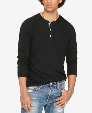 Denim & Supply Ralph Lauren Men's Henley
