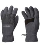Columbia Men's Thermal Coil Fleece Gloves