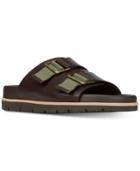 Donald Pliner Men's Byron Double Strap Sandals Men's Shoes