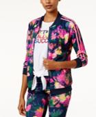 Energie Active Juniors' Printed Track Jacket