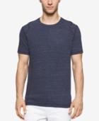 Calvin Klein Jeans Men's Modern Slub Crew Neck T-shirt