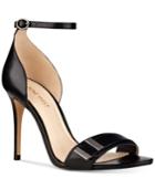 Nine West Matteo Two-piece Sandals Women's Shoes