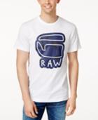 G-star Raw Men's Graphic Print T-shirt