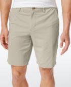 Club Room Men's Chino 9.5 Shorts, Only At Macy's