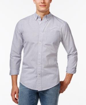 Tommy Hilfiger Theo Stripe Long-sleeve Shirt