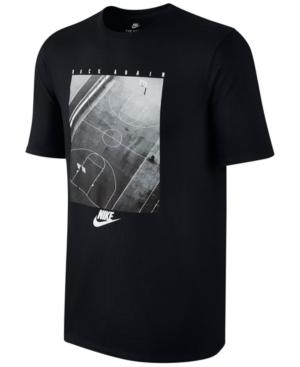 Nike Men's Sportswear Basketball Graphic T-shirt