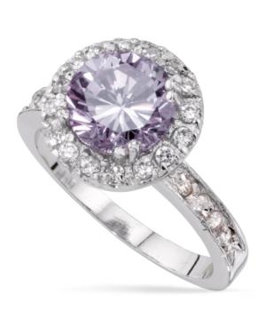 Charter Club Round Cubic Zirconia Ring, Only At Macy's