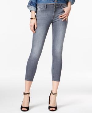 Dl 1961 Florence Cropped Craft Wash Skinny Jeans