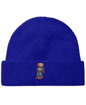 Polo Ralph Lauren Men's Polo Bear Cuffed Hat