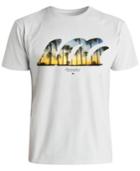 Quiksilver Waterman Men's Quattro Short-sleeve T-shirt