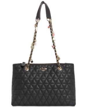 Guess Fleur Girlfriend Shoulder Bag
