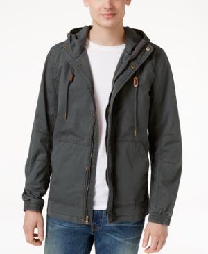 American Rag Men's Hooded Field Jacket, Only At Macy's