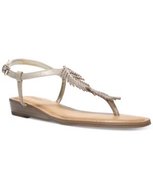 Carlos By Carlos Santana Tenor Thong Sandals Women's Shoes