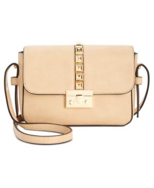 I.n.c. Faany Studded Crossbody, Created For Macy's