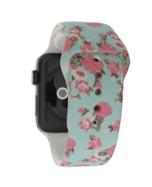 Printed Silicone Band For Apple Watch 38mm