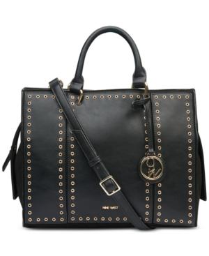 Nine West Hazel Grommet Tote