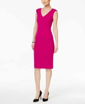 Ivanka Trump The Secret Weapon Sheath Dress
