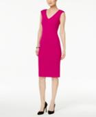 Ivanka Trump The Secret Weapon Sheath Dress