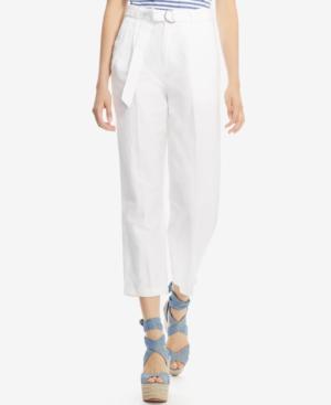 Polo Ralph Lauren Wide-leg Twill Pants
