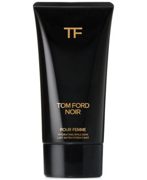 Tom Ford Noir Pour Femme Body Moisturizer, 5 Oz