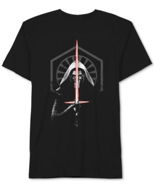 Jem Star Wars Kylo Ren Saber T-shirt