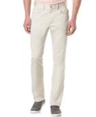 Perry Ellis Men's Big And Tall Five-pocket Sateen Stretch Pants