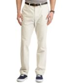 Nautica Classic-fit Flat-front Pants