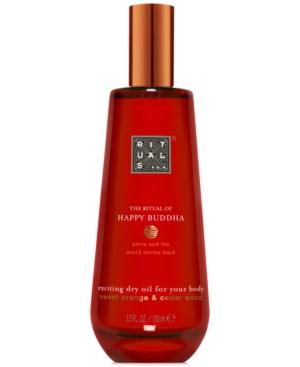Rituals The Ritual Of Happy Buddha Dry Oil, 3.3-oz.