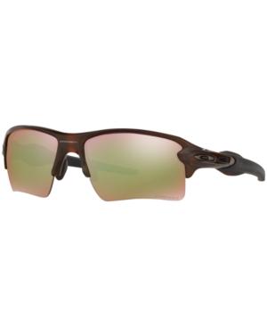 Oakley Sunglasses, Oo9188 Flak 2.0 Xl Prizm Shallow Water