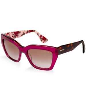 Miu Miu Sunglasses, Mu 01ps