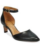 Clarks Collection Women's Crewso Reading Two-piece Pumps Women's Shoes