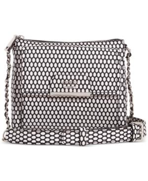 Guess Ryann Mini Top-zip Crossbody