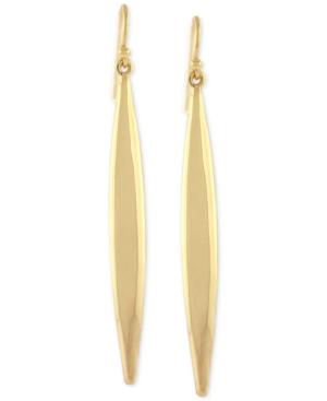 Vince Camuto Marquee Linear Drop Earrings