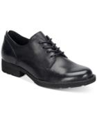 Born Binn Oxfords Flats Women's Shoes