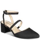 Rialto Marigold Block-heel Pumps Women's Shoes