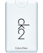 Pre-order Now! Calvin Klein Ck2 Eau De Toilette Pocket Spray, 0.67 Oz
