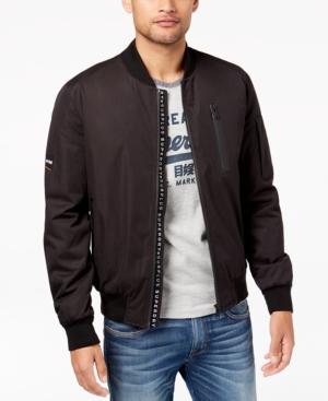 Superdry Men's Nova Surplus Goods Bomber Jacket