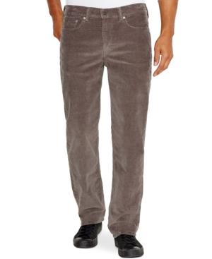 Levi's 514 Straight-leg Corduroy Pants, Eiffel Wash