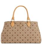 Giani Bernini Annabelle Chain Signature Satchel, Only At Macy's