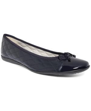 French Sole Fs/ny Passport Flats Women's Shoes