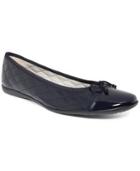 French Sole Fs/ny Passport Flats Women's Shoes