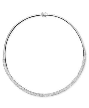 Classique By Effy Diamond Diamond Necklace (4-1/6 Ct. T.w.) In 14k White Gold